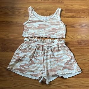 Colsie Two Piece Set